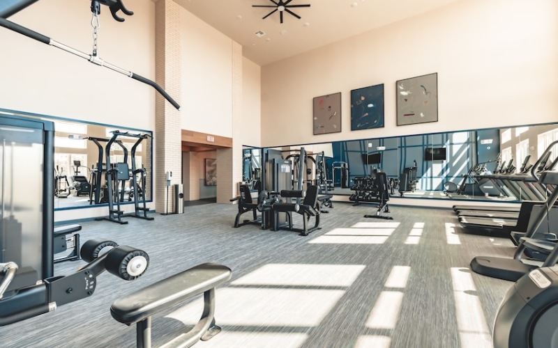 Community Amenities Community Amenities