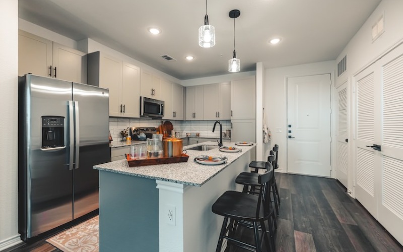 Apartment Features Apartment Features