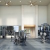 Oak House Fitness Center with state of the art equipment